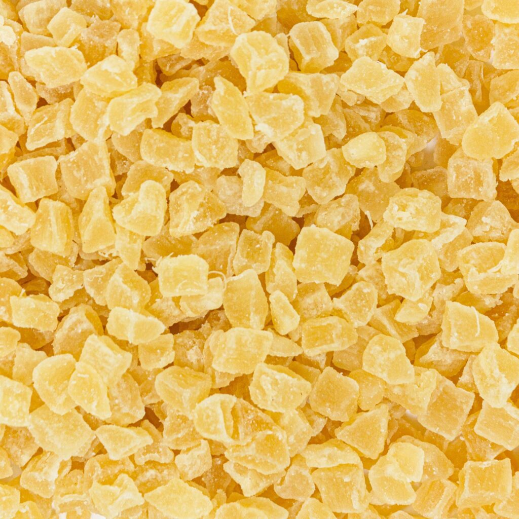 PIÑA CUBO DESHIDRATADA - FRUTOS SECOS EN TU PUERTA