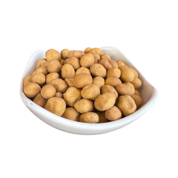 MANÍ CROCANTE SNUTS - LEVEMENTE SALADO