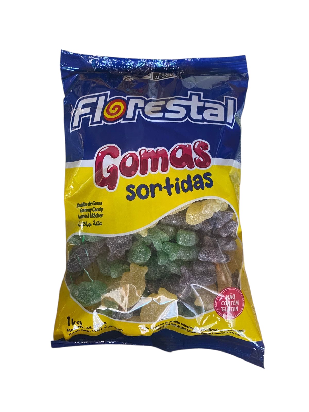 FLORESTAL - PECESITOS