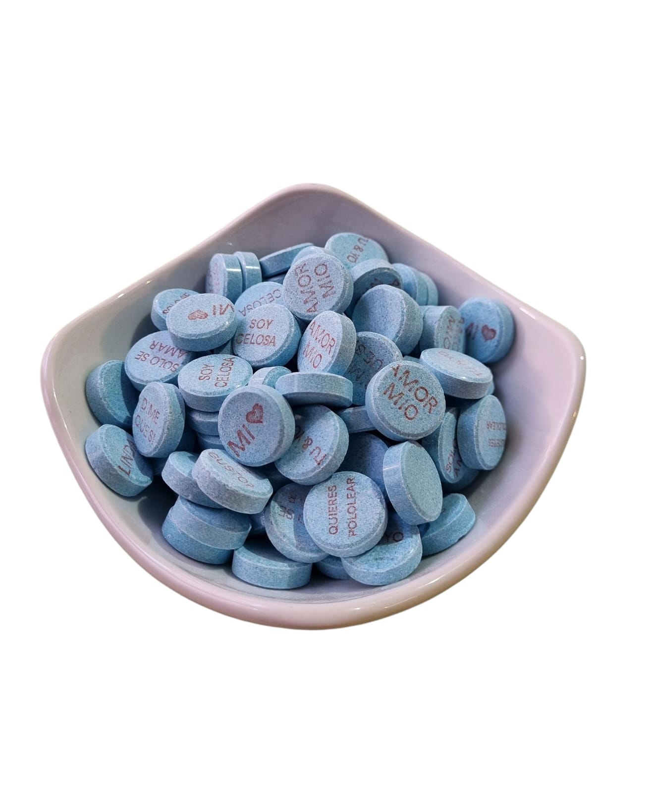 PASTILLA POLOLEO AZUL