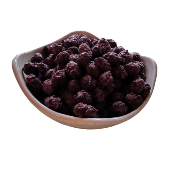 MANÍ CONFITADO SABOR MORA