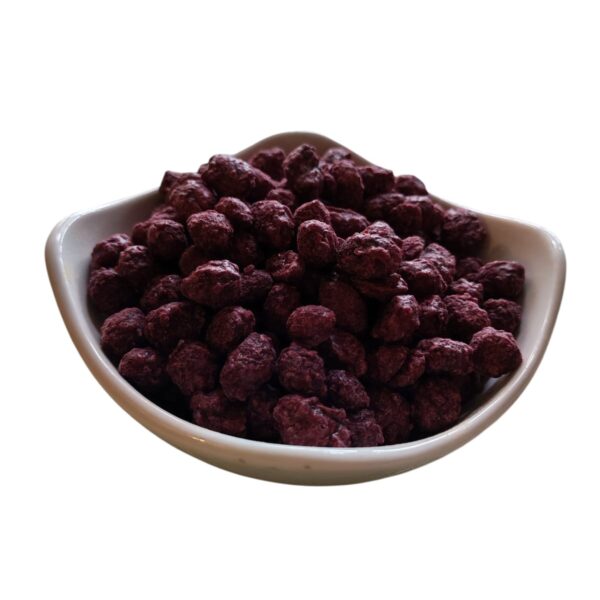 MANÍ CONFITADO SABOR UVA
