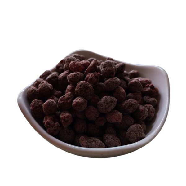 MANI CONFITADO FRUTILLA CON COBERTURA DE CHOCOLATE