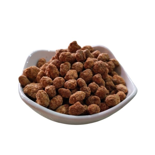 MANÍ CONFITADO SABOR VAINILLA